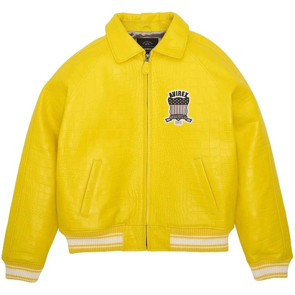 ICON JACKET(Genuine Leather custom made)
