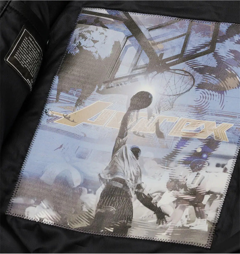 ICON JACKET(Genuine Leather custom made)