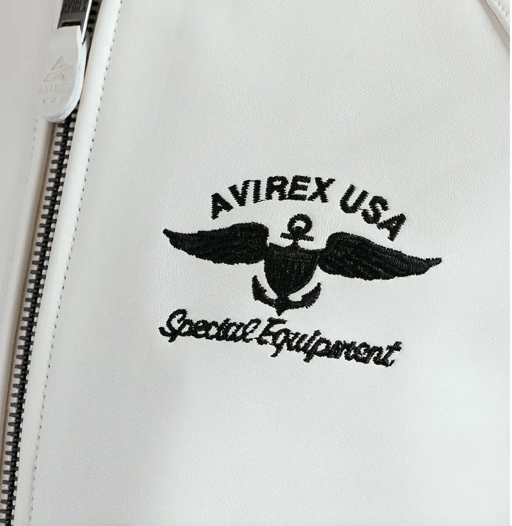 ICON JACKET(Genuine Leather custom made)
