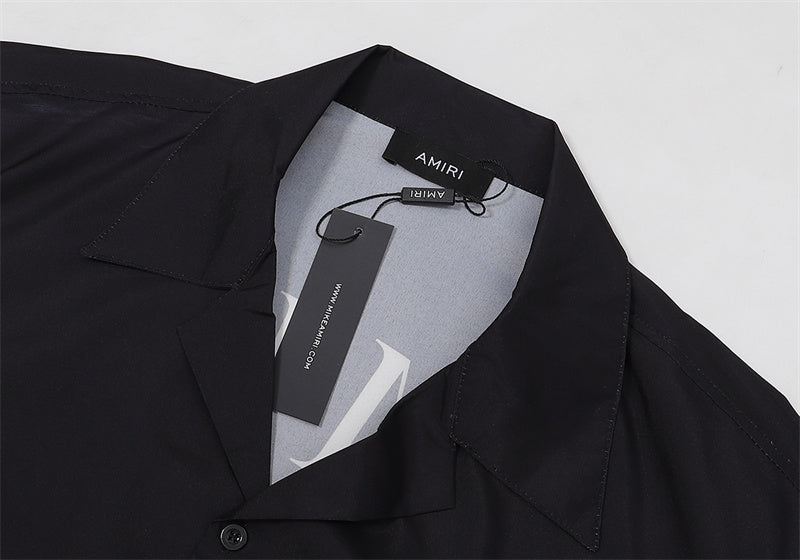 Amiri silk shirt