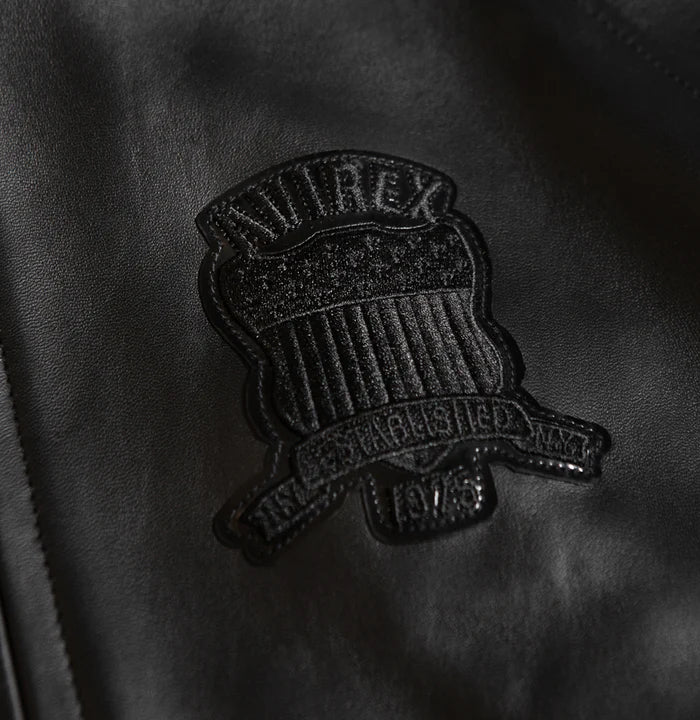 ICON JACKET(Genuine Leather custom made)