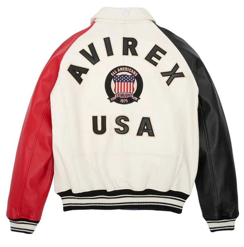 ICON JACKET(Genuine Leather custom made)