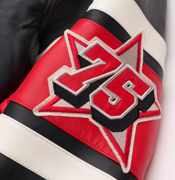 ICON JACKET(Genuine Leather custom made)