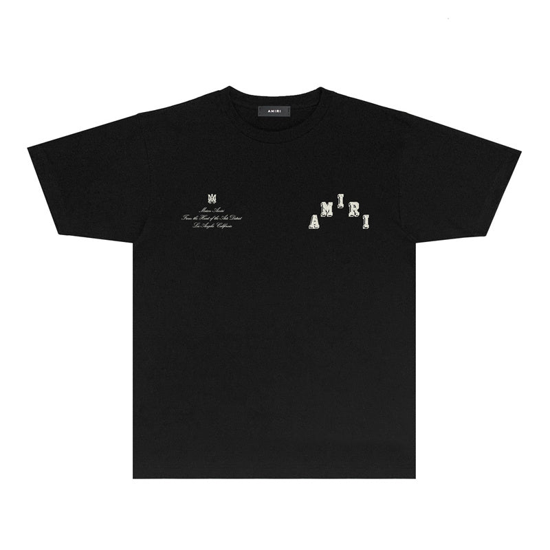 Amiri fashion T-shirt
