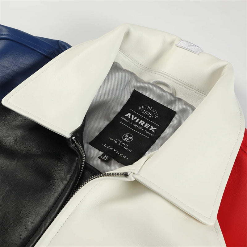 ICON JACKET(Genuine Leather custom made)