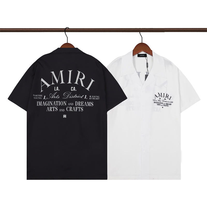 Amiri silk shirt