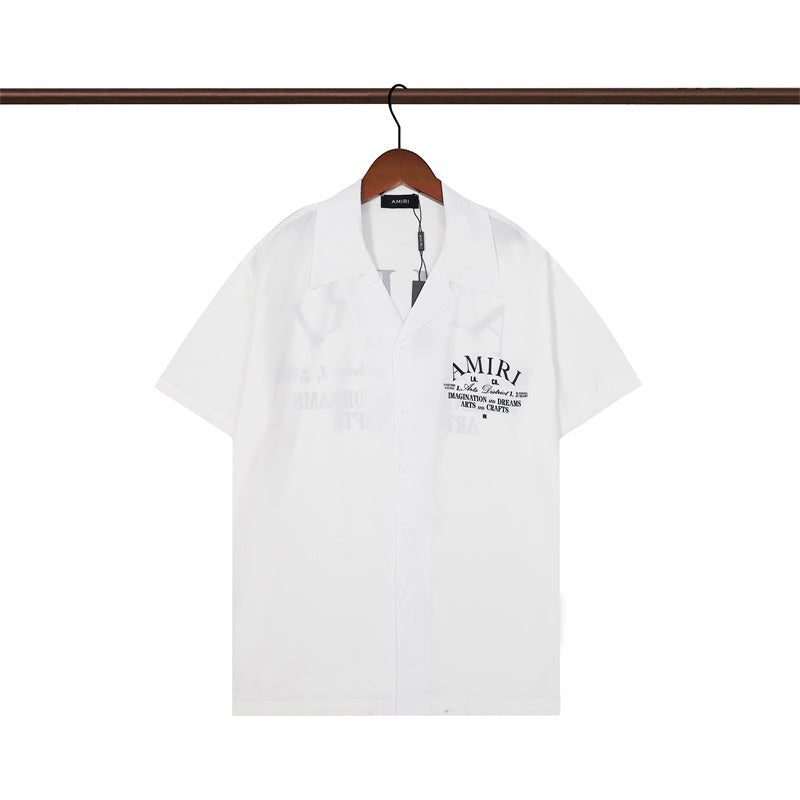 Amiri silk shirt