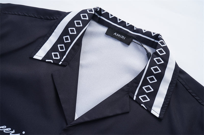 Amiri silk shirt