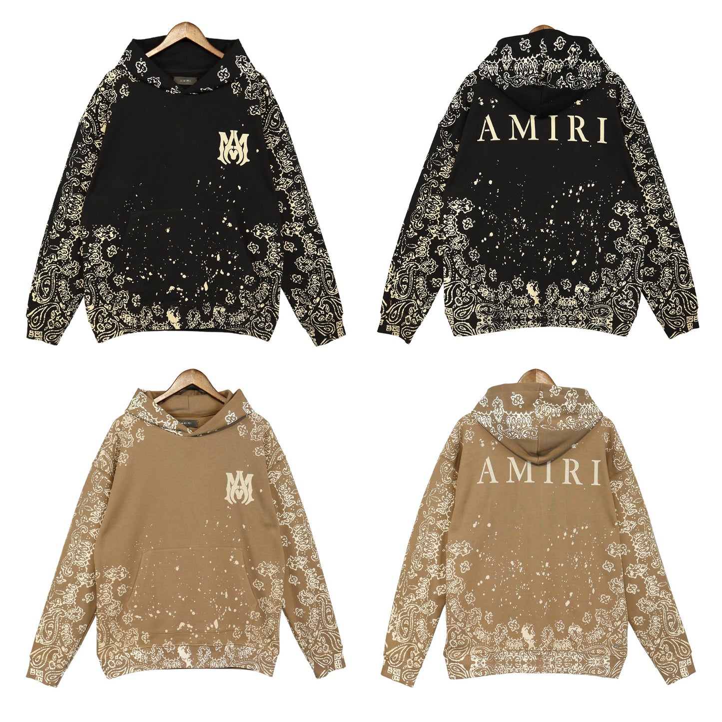 Amiri Fashion Hoodie