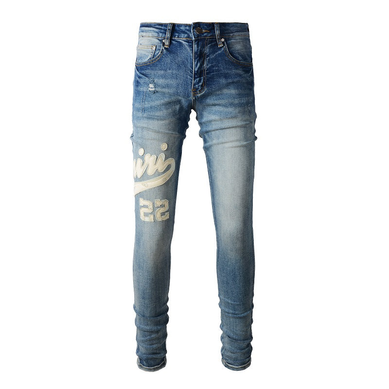 Amiri Fashion Jeans 1311