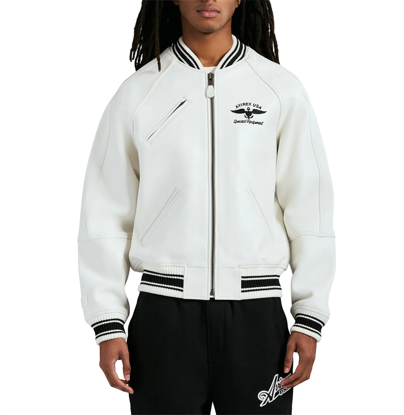 ICON JACKET(Genuine Leather custom made)