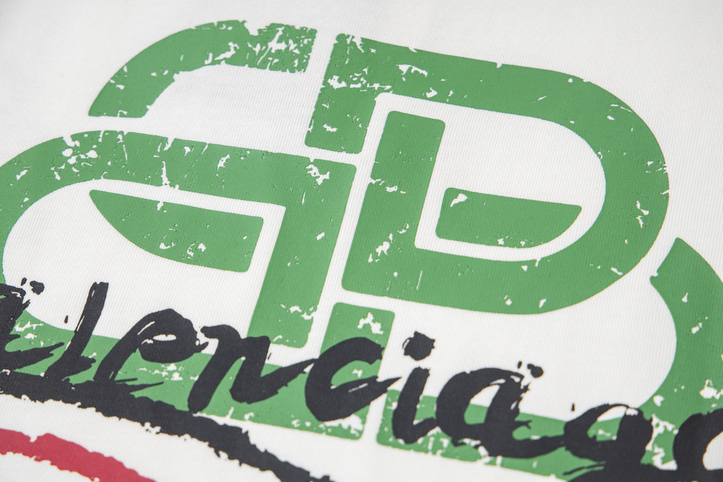 New Tape Type Tr T-shirt