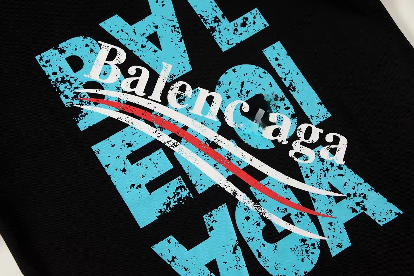 New Tape Type Tr T-shirt