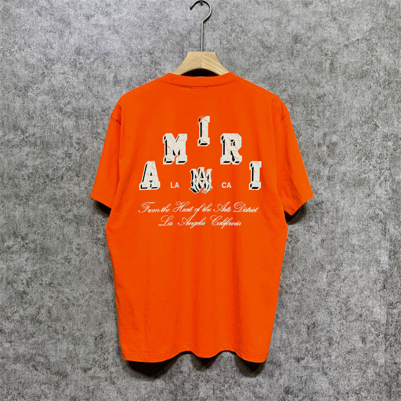 Amiri fashion T-shirt