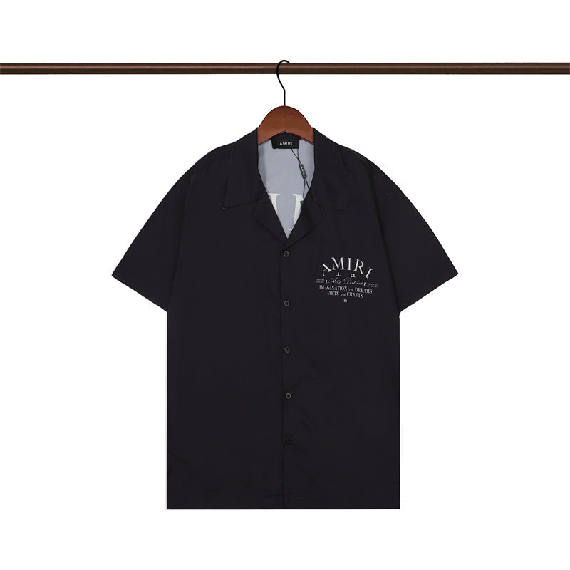 Amiri silk shirt
