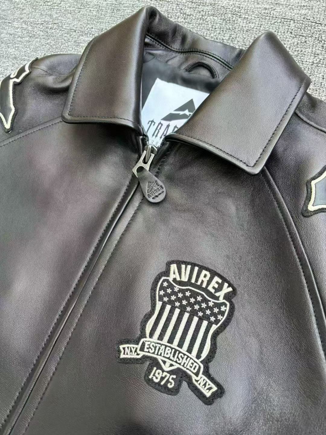 ICON JACKET(Genuine Leather custom made