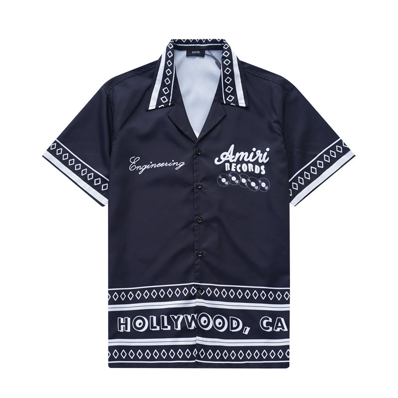 Amiri silk shirt