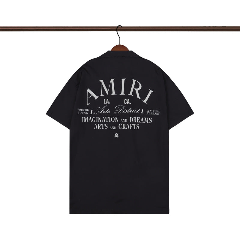 Amiri silk shirt