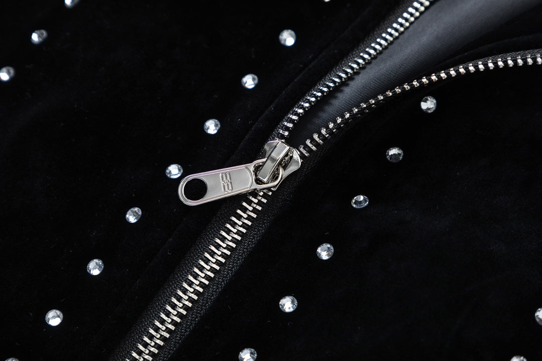 Trucker Bomber Jacket