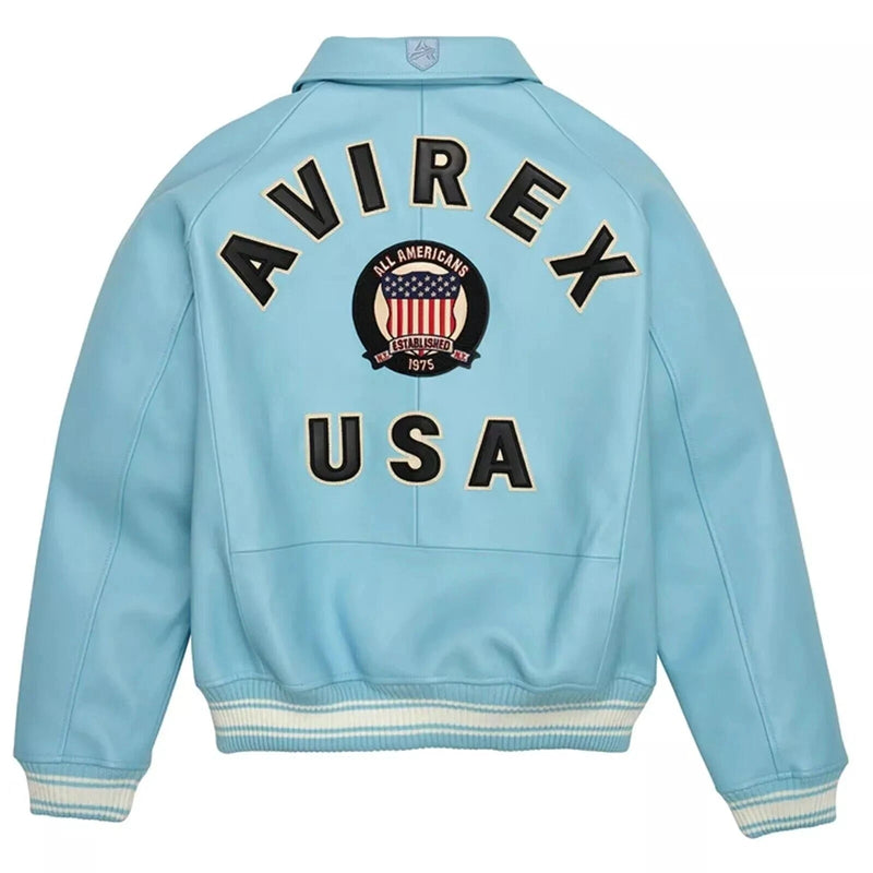ICON JACKET(Genuine Leather custom made)
