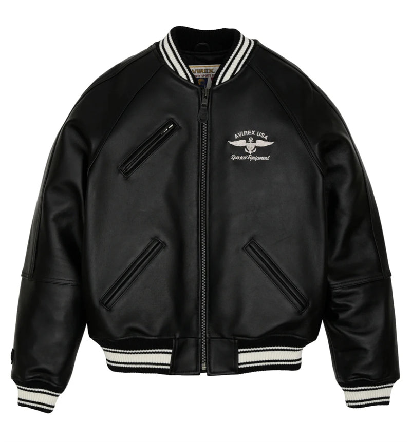 ICON JACKET（Genuine Leather custom made）