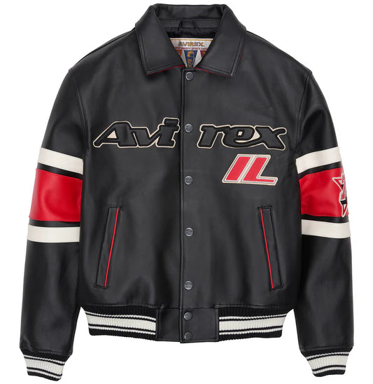 ICON JACKET（Genuine Leather custom made）