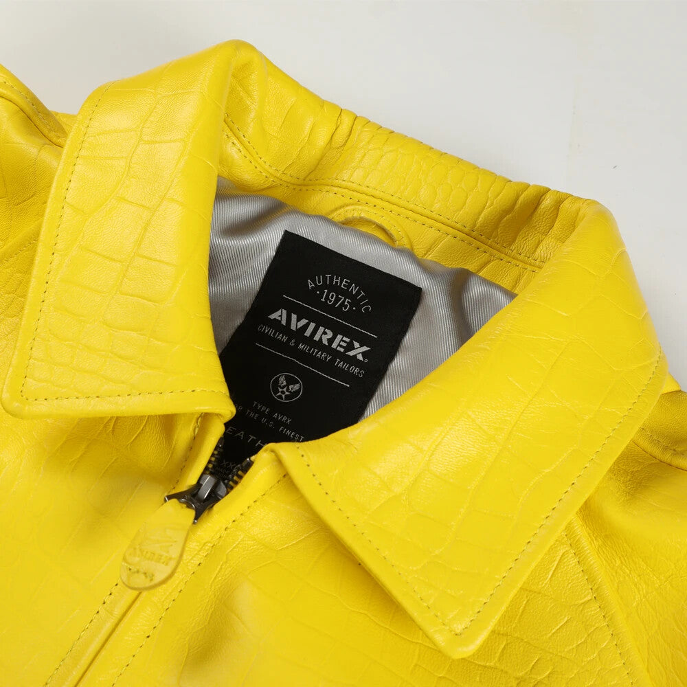 ICON JACKET（Genuine Leather custom made）