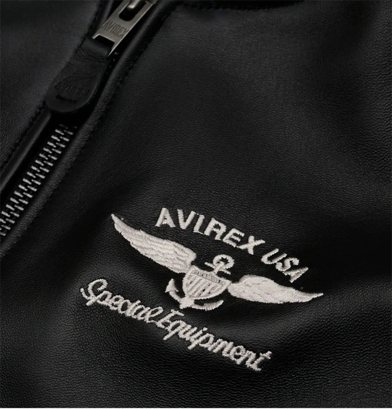ICON JACKET（Genuine Leather custom made）