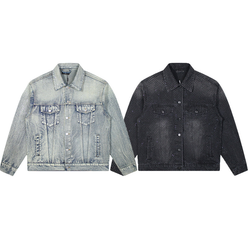 Trucker Bomber Jacket