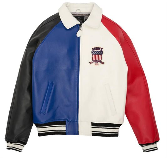 ICON JACKET（Genuine Leather custom made）