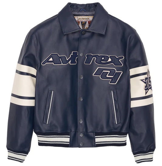 ICON JACKET（Genuine Leather custom made）