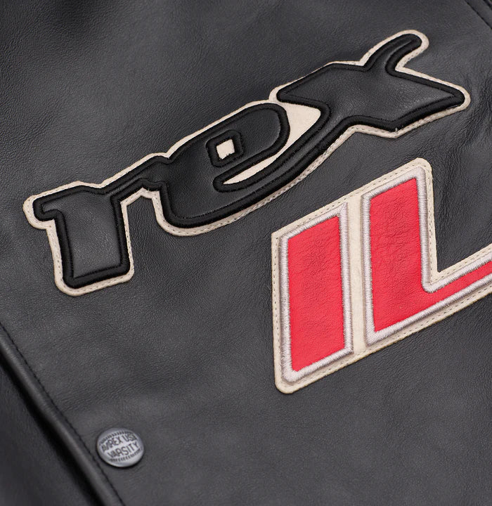 ICON JACKET（Genuine Leather custom made）