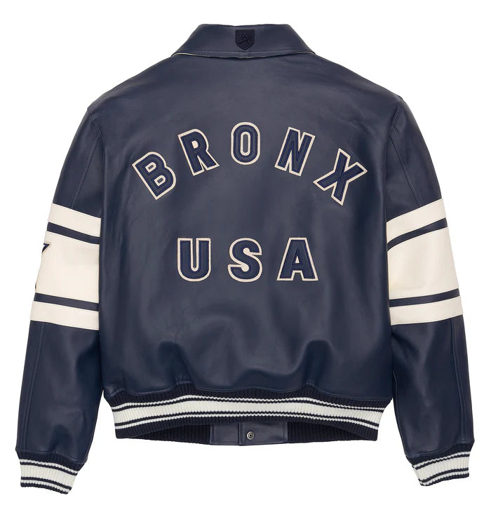ICON JACKET（Genuine Leather custom made）