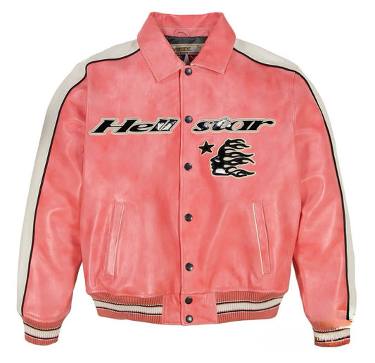 Hell Star Jacket（Genuine Leather custom made）