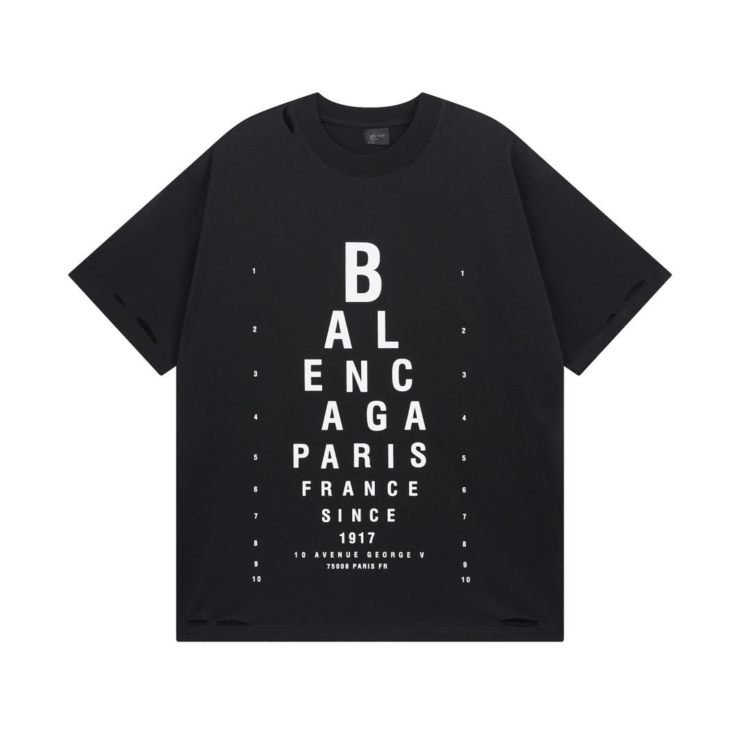 New Tape Type Tr T-shirt