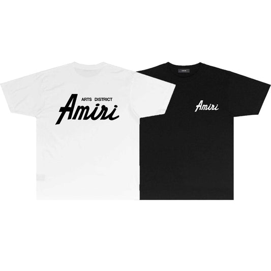 SO AMIRI  fashion T-shirt