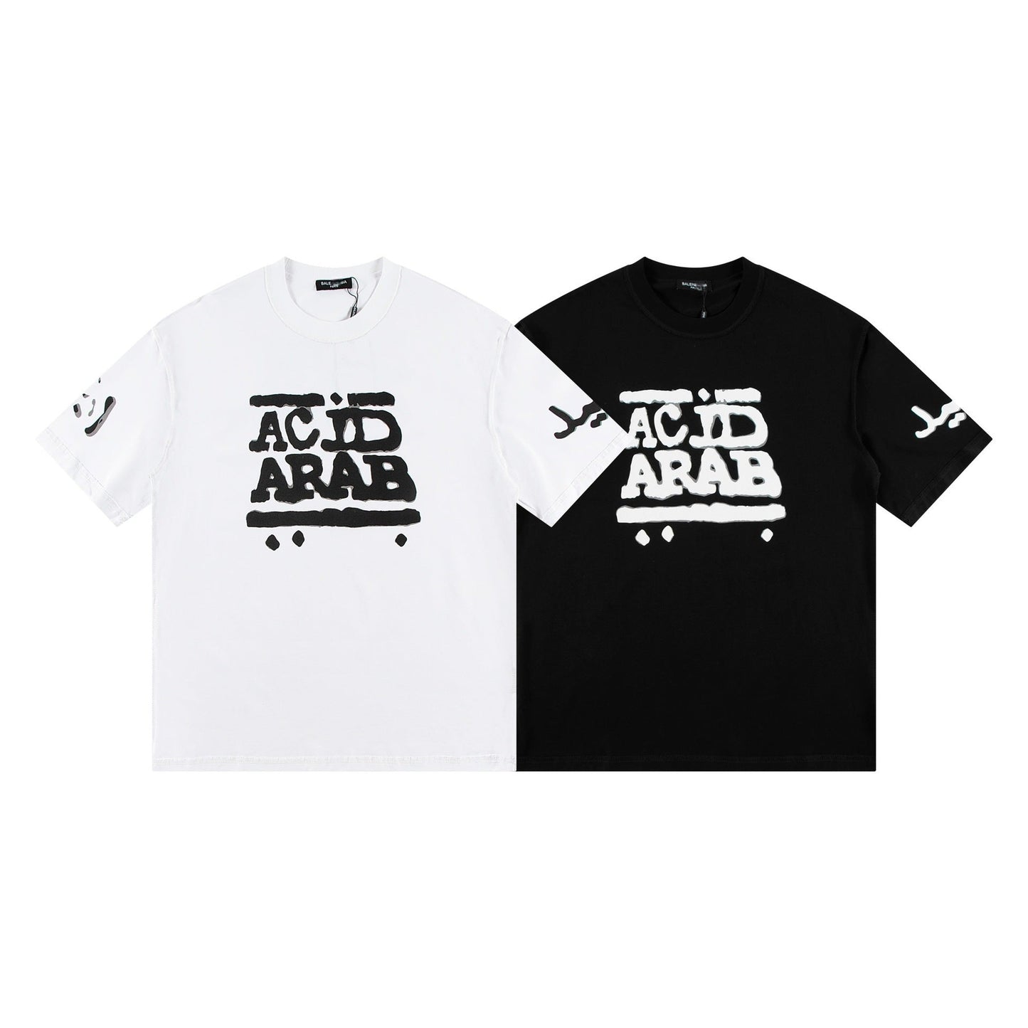 New Tape Type Tr T-shirt