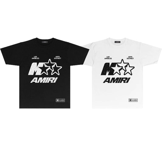 Amiri  fashion T-shirt