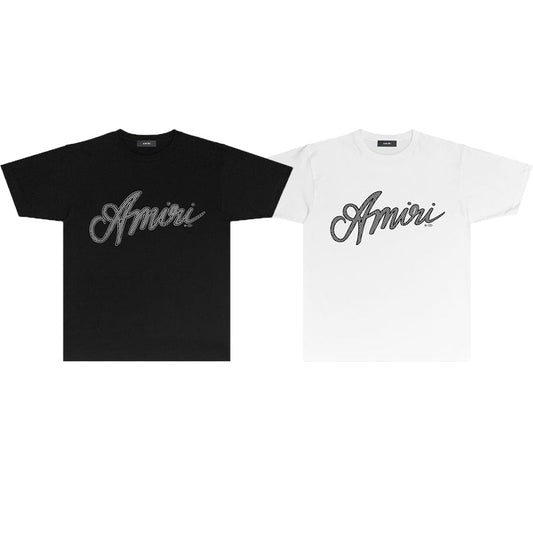 Amiri  fashion T-shirt