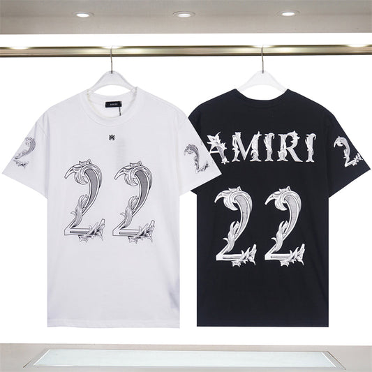 Amiri  fashion T-shirt