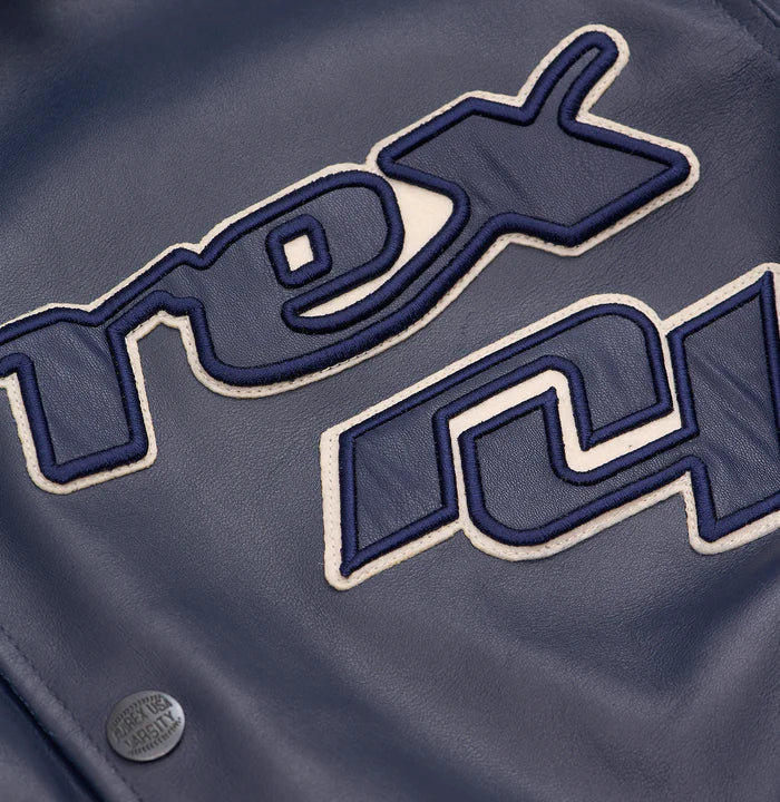 ICON JACKET（Genuine Leather custom made）