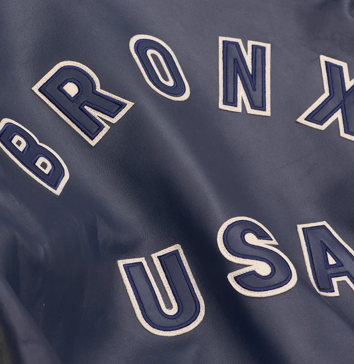 ICON JACKET（Genuine Leather custom made）