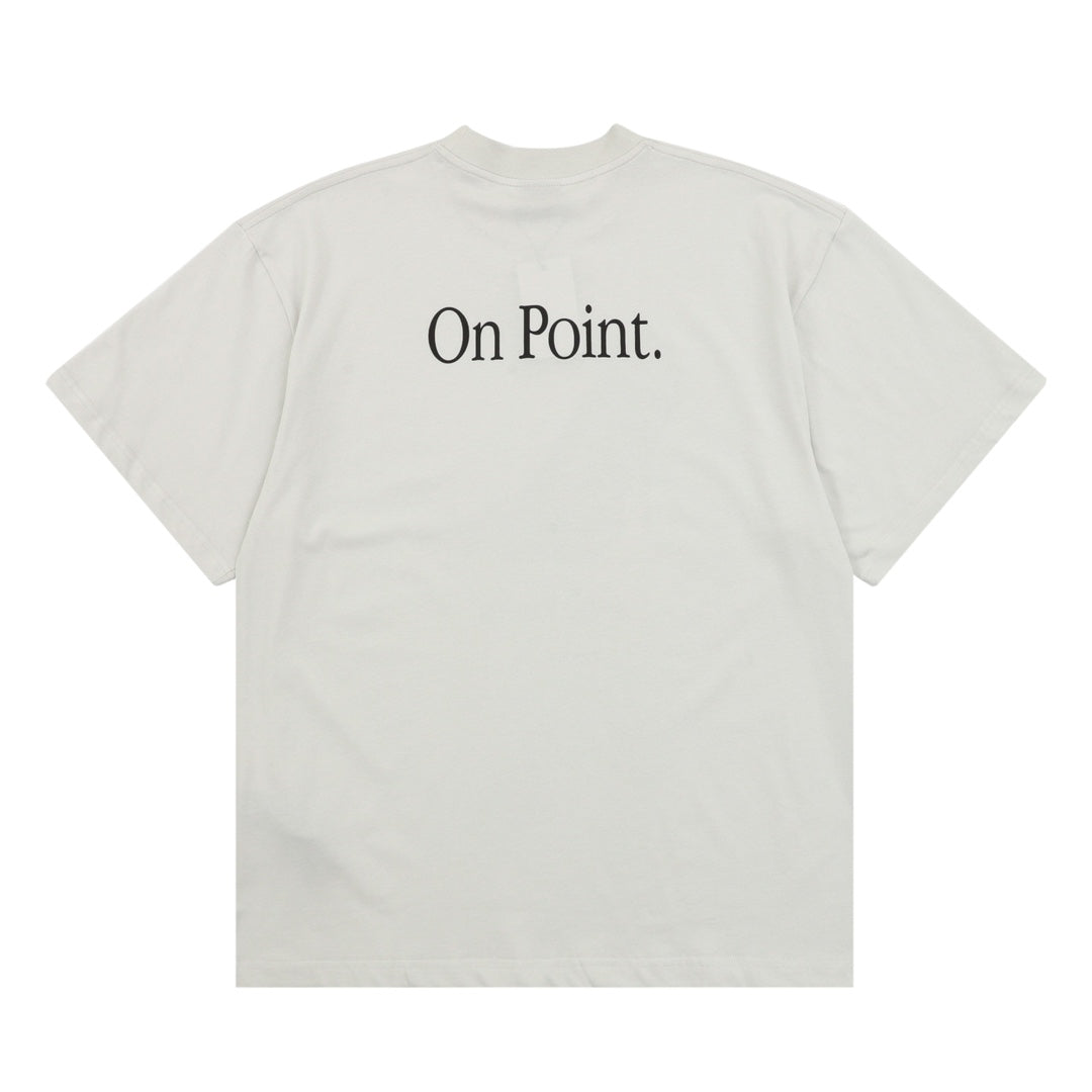 New Tape Type Tr T-shirt