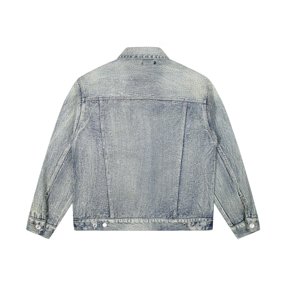 Trucker Bomber Jacket