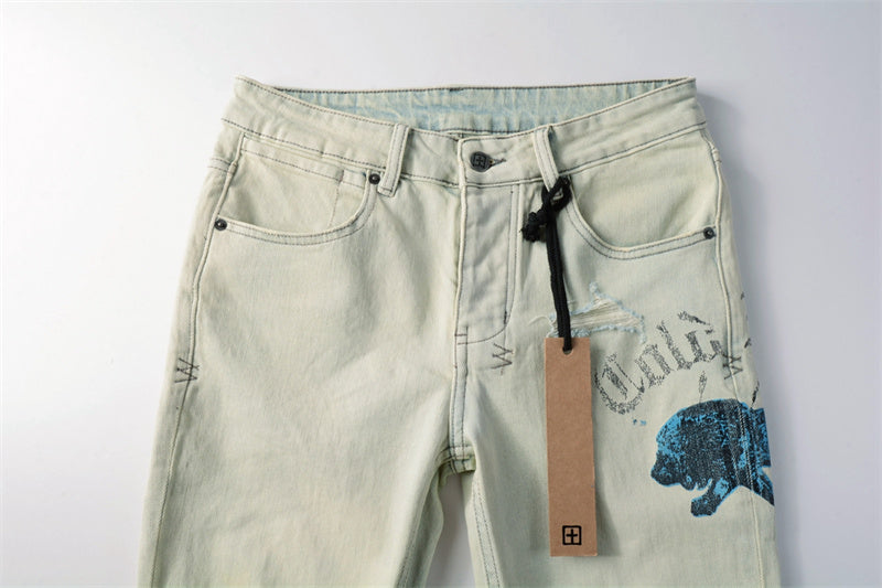 Ksubi Fashion jeans 3012
