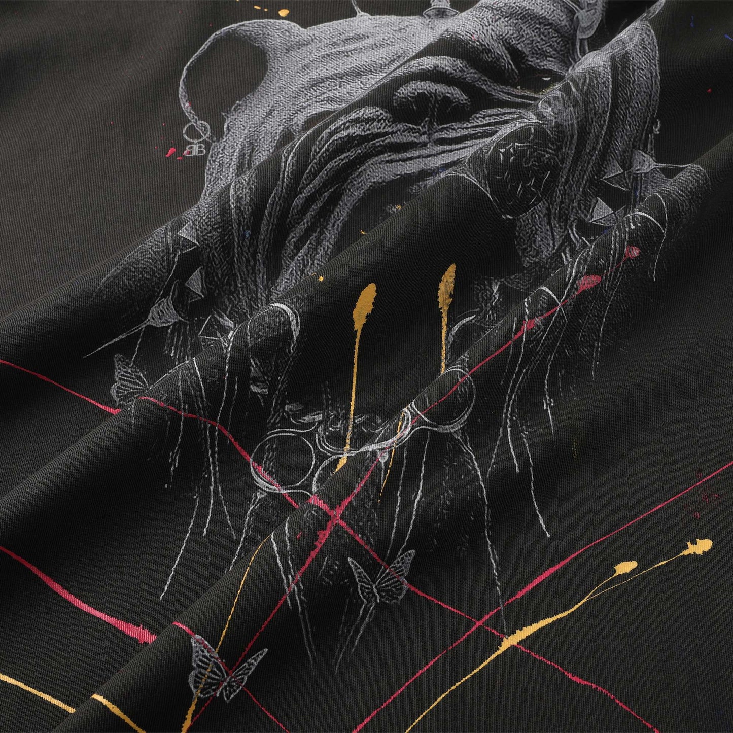 New Tape Type Tr T-shirt