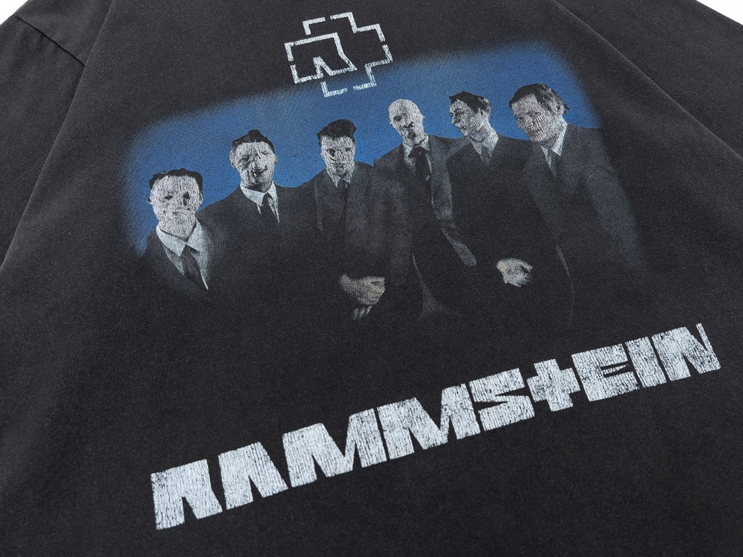 New Tape Type Tr T-shirt