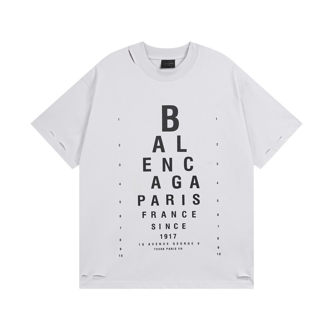 New Tape Type Tr T-shirt