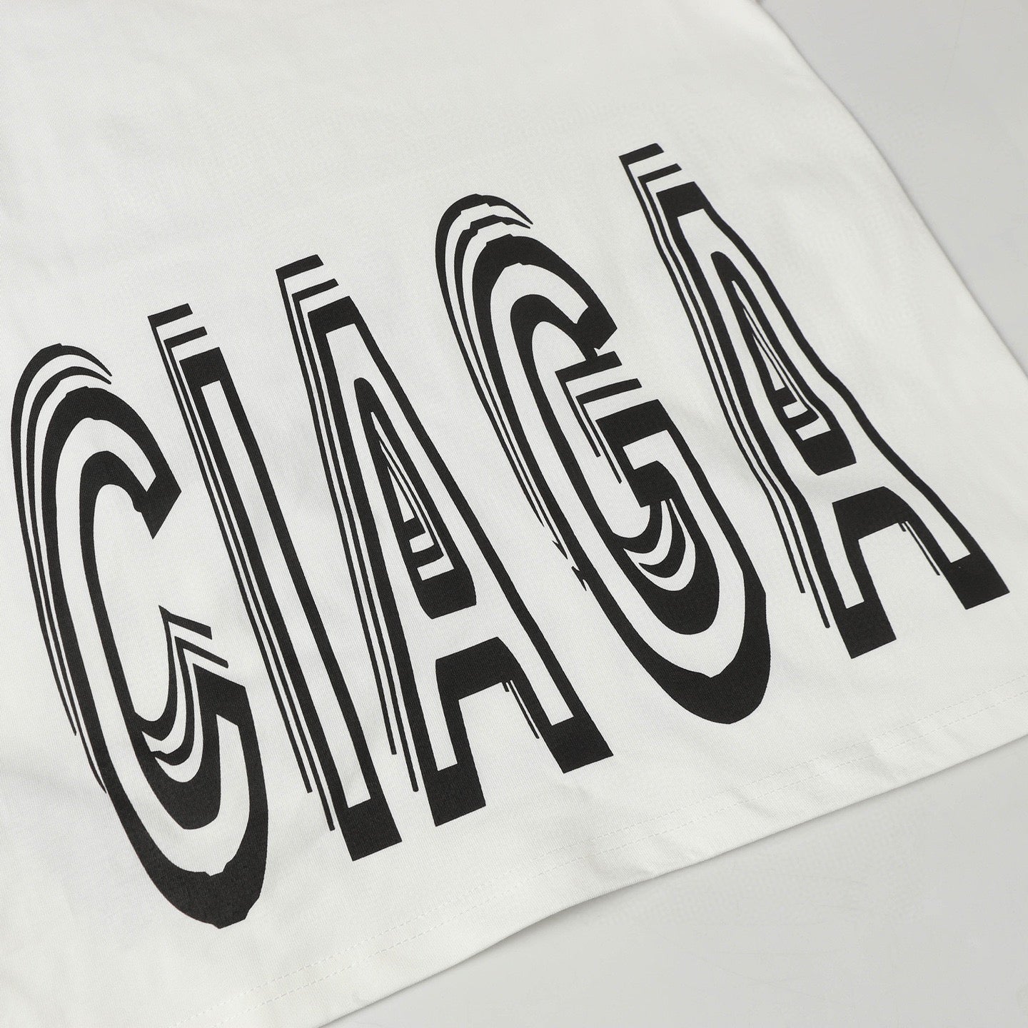 New Tape Type Tr T-shirt