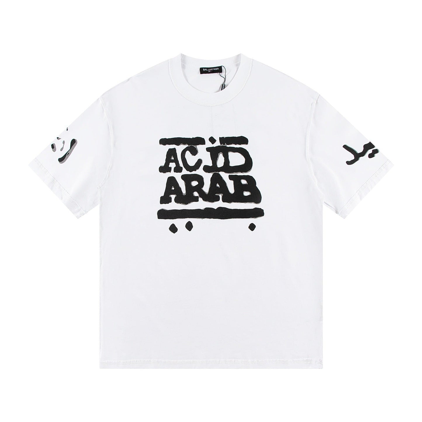New Tape Type Tr T-shirt